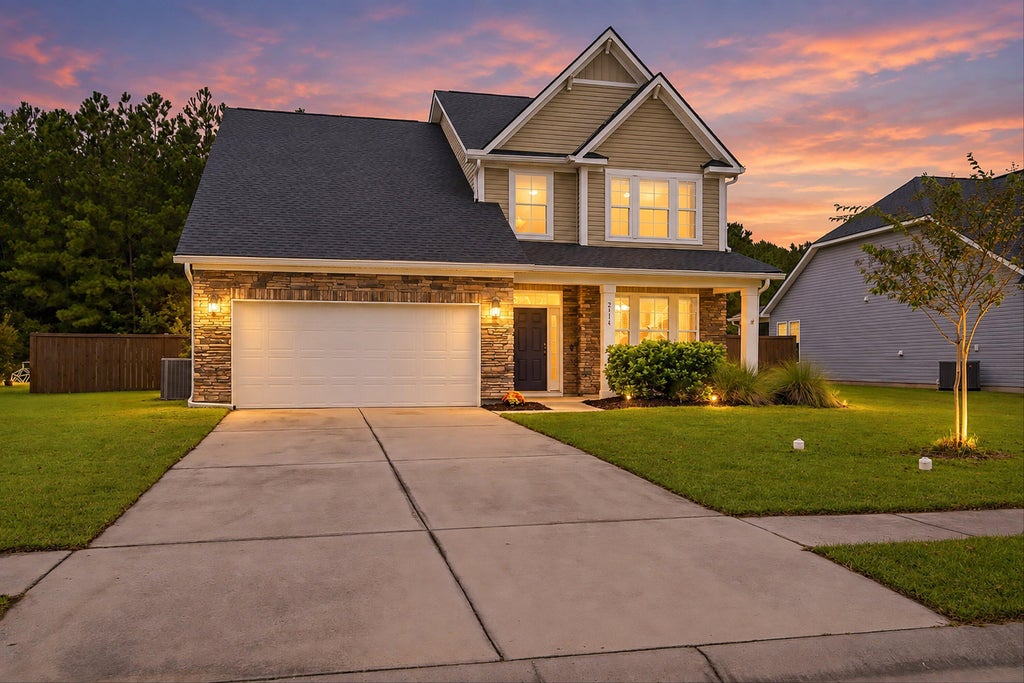 Photo of 2114 Bridlewood Farms Parkway, Ridgeville, SC 29472 (MLS # 26026935)