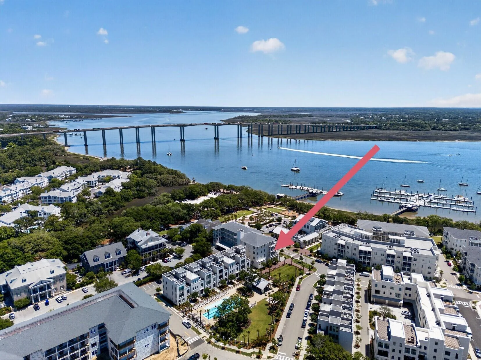 301 Longshore Street Unit 421