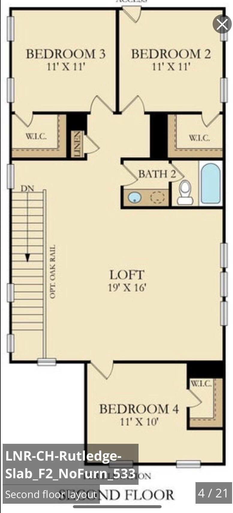 766 Clay Field Trail