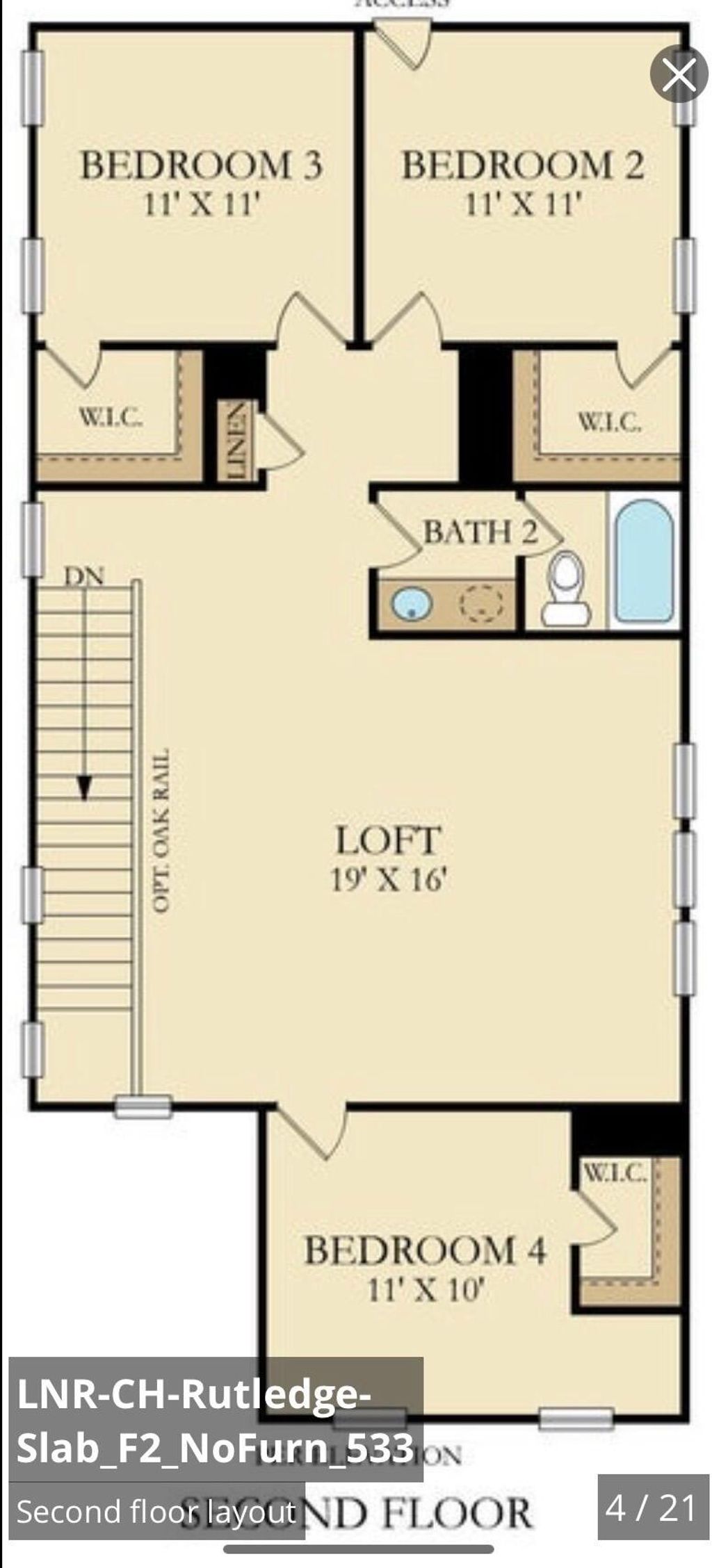 Photo of 766 Clay Field Trail, Summerville, SC 29485 (MLS # 26011345)