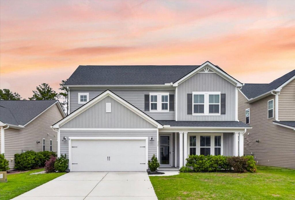 Photo of 228 Bering Lane, Summerville, SC 29486 (MLS # 26014183)