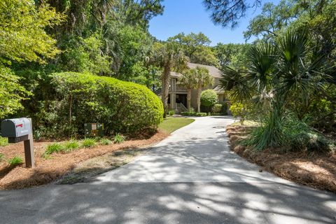 A home in Kiawah Island