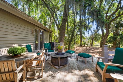 A home in Kiawah Island