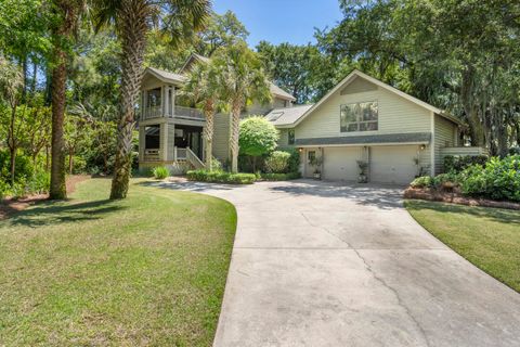 A home in Kiawah Island