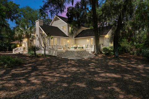 A home in Kiawah Island