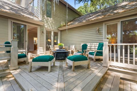 A home in Kiawah Island