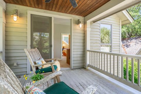 A home in Kiawah Island