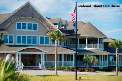 A home in Seabrook Island