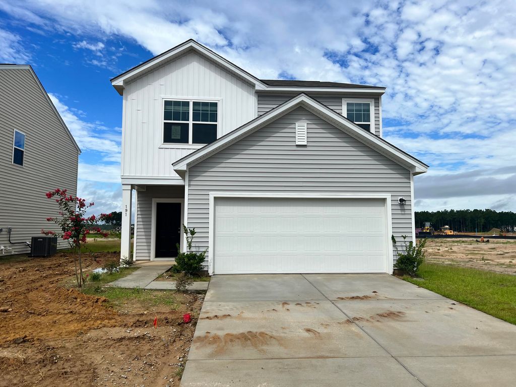 Photo of 1018 Carriage Wood Circle, Ridgeville, SC 29472 (MLS # 26007472)