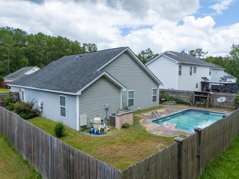 A home in Moncks Corner