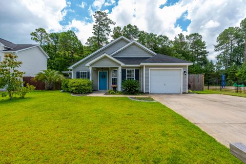 A home in Moncks Corner