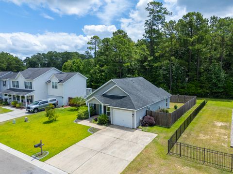 A home in Moncks Corner