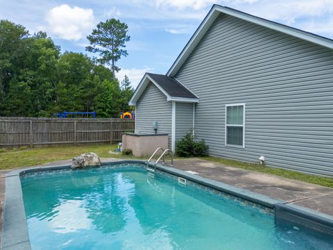 A home in Moncks Corner