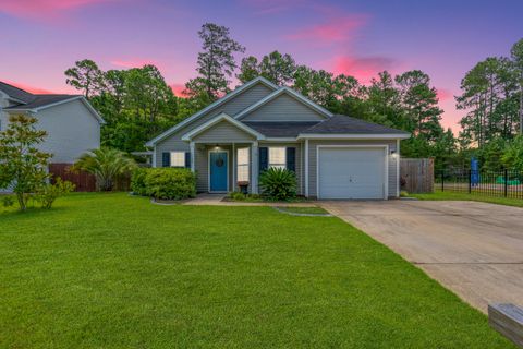 A home in Moncks Corner