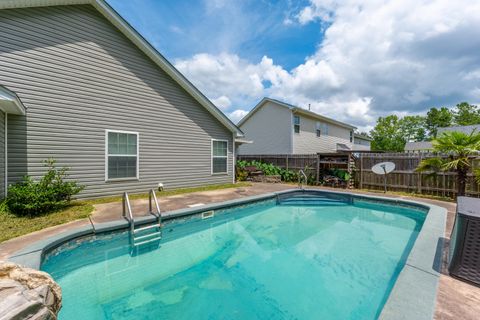 A home in Moncks Corner