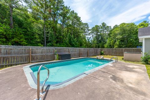 A home in Moncks Corner