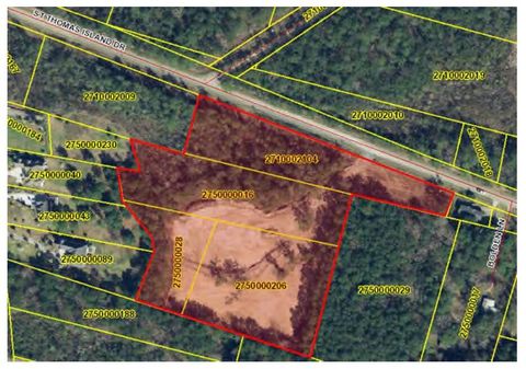 0 Saint Thomas Island Drive Charleston SC 29492