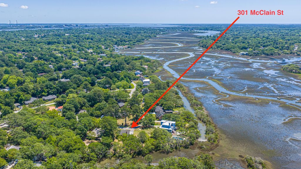 Photo of 301 McClain Street, Charleston, SC 29407 (MLS # 26014628)