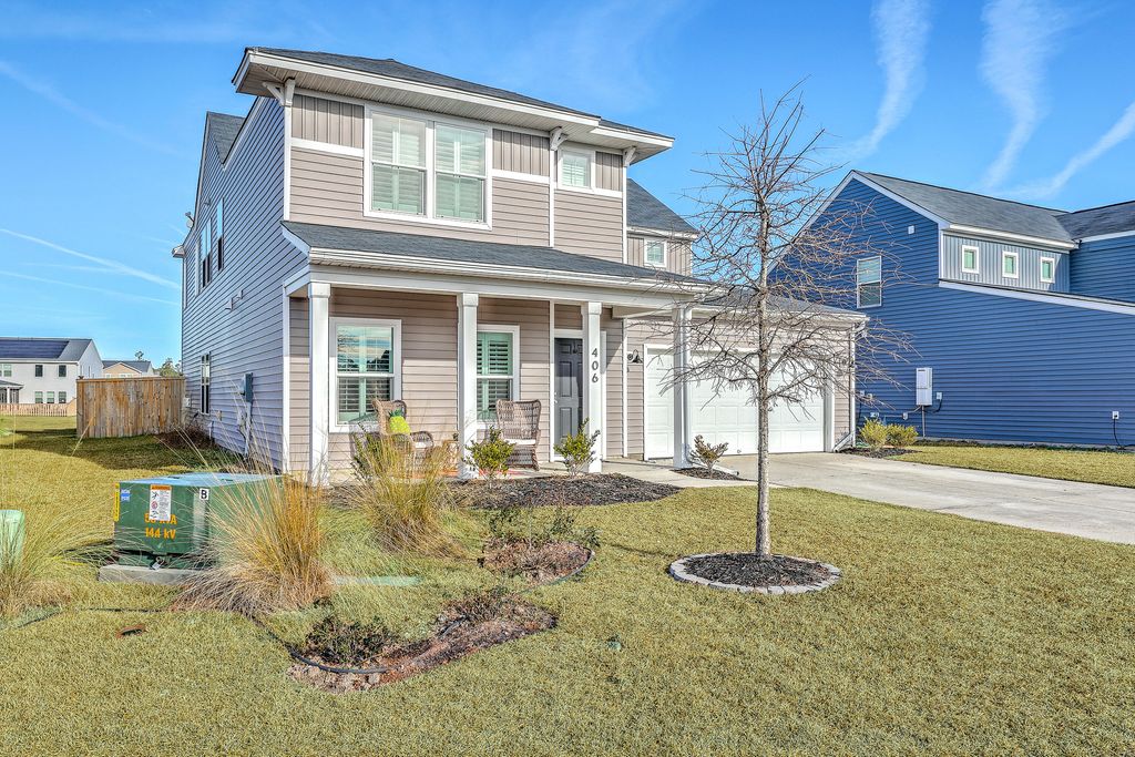 Photo of 406 Trevi Lane, Summerville, SC 29486 (MLS # 26002150)