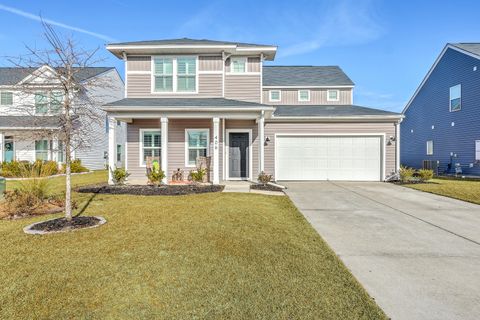 406 Trevi Lane Summerville SC 29486