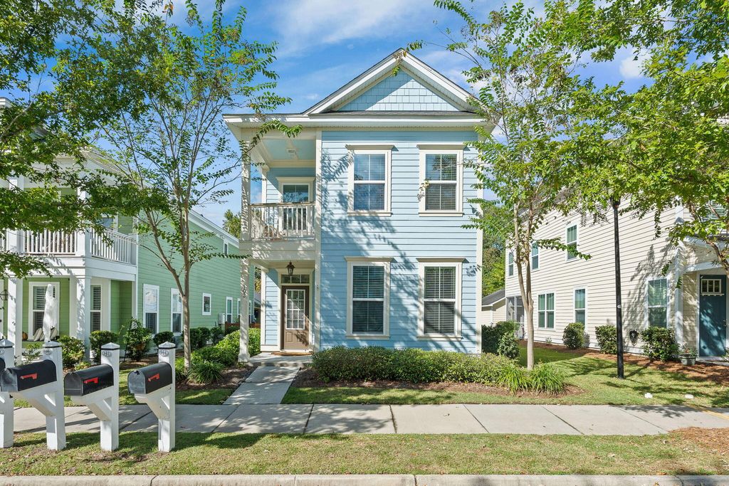 Photo of 103 Green Grass Road, Summerville, SC 29483 (MLS # 26003087)