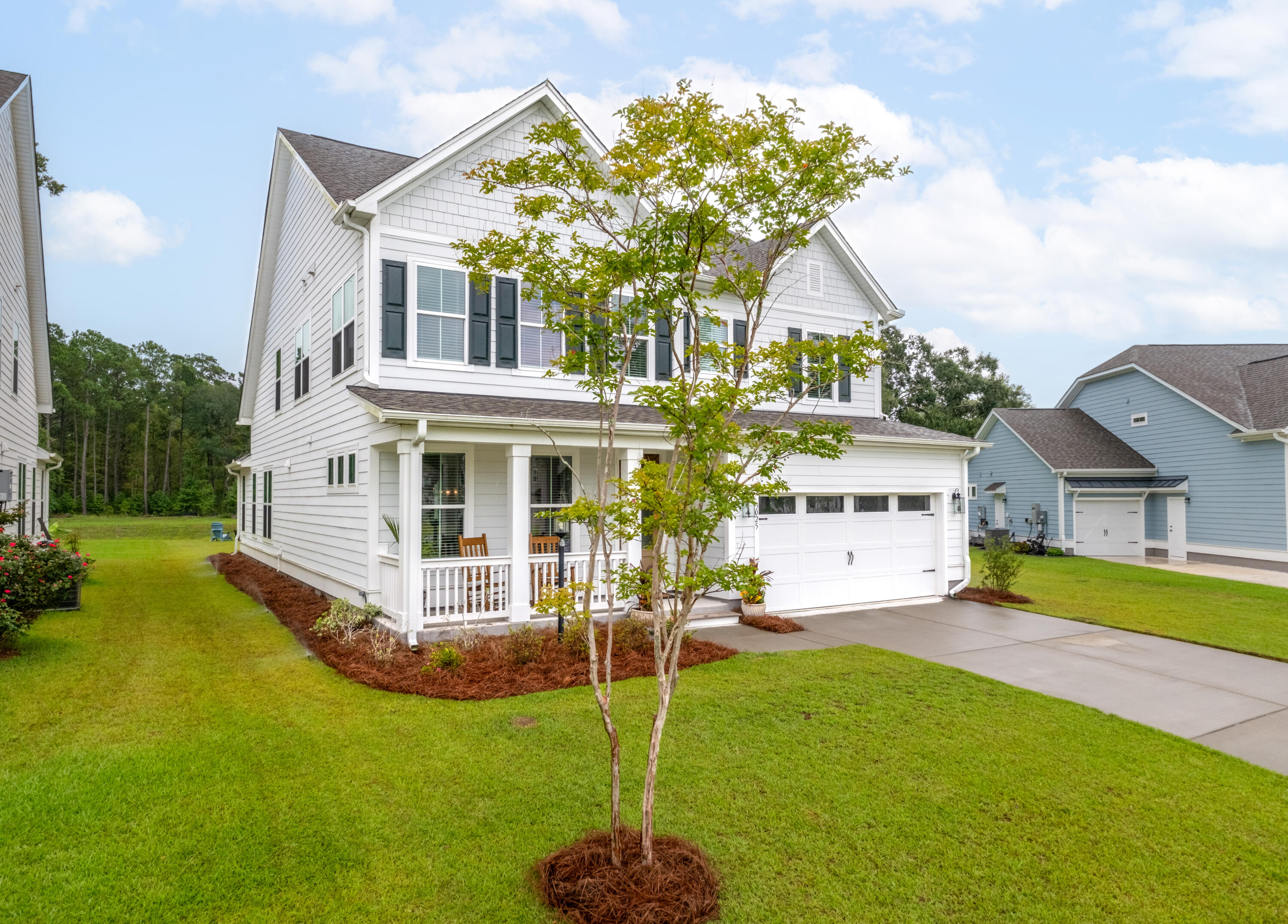 3025 Dewitt Court