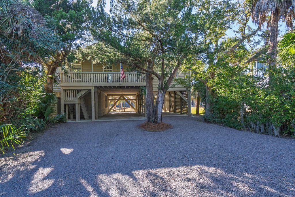 Photo of 3516 Myrtle Street, Edisto Beach, SC 29438 (MLS # 26004317)