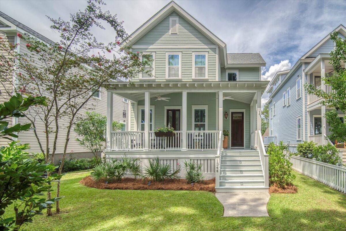 1344 Seaside Plantation Drive