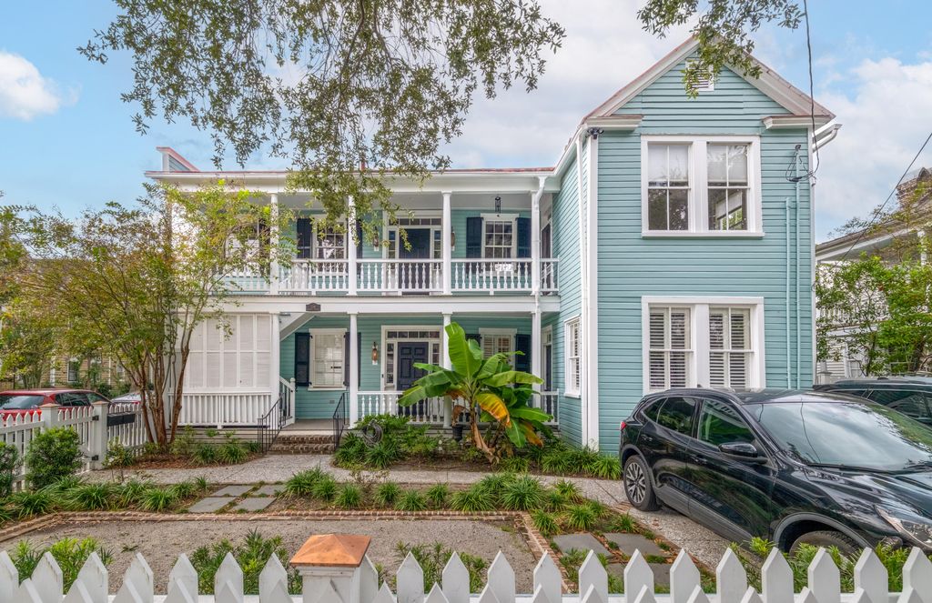 Photo of 138 Coming Street, Charleston, SC 29403 (MLS # 25029437)