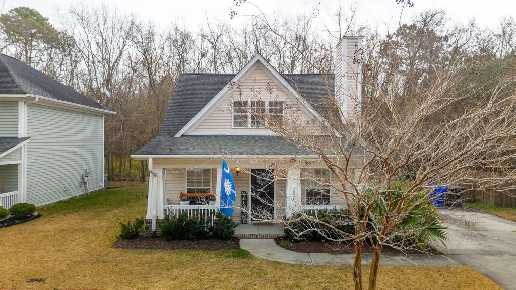 Photo of 3024 Nehemiah Road, Mount Pleasant, SC 29466 (MLS # 26002543)