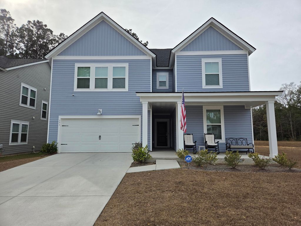 Photo of 151 Osprey Ridge Lane, Summerville, SC 29483 (MLS # 26000276)