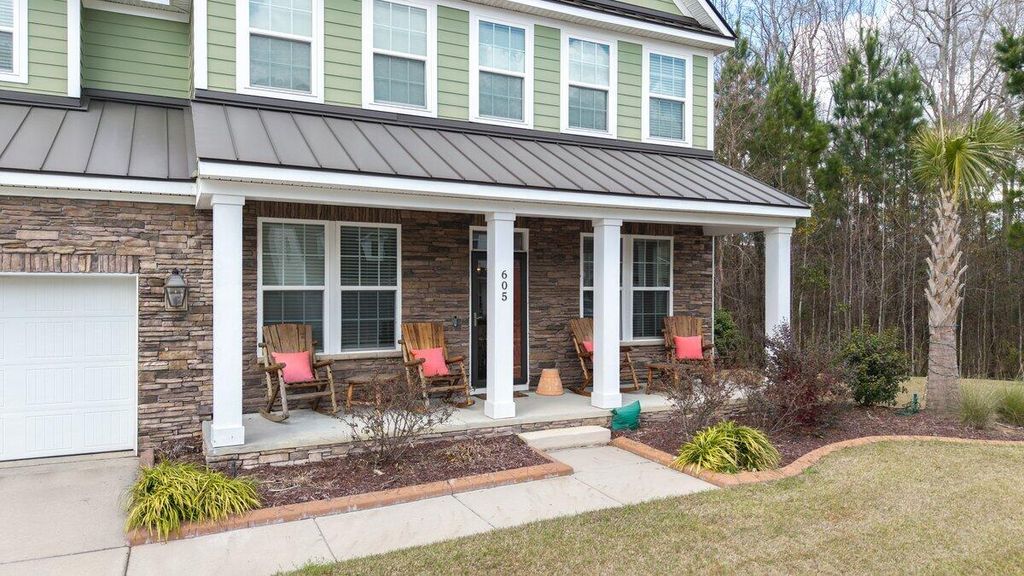 Photo of 605 S Pointe Boulevard, Summerville, SC 29483 (MLS # 26005926)