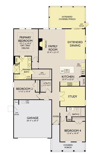 3105 Macaron Court