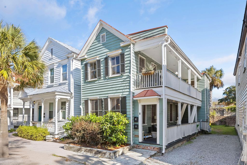 Photo of 8 Felix Street, Charleston, SC 29403 (MLS # 25032442)