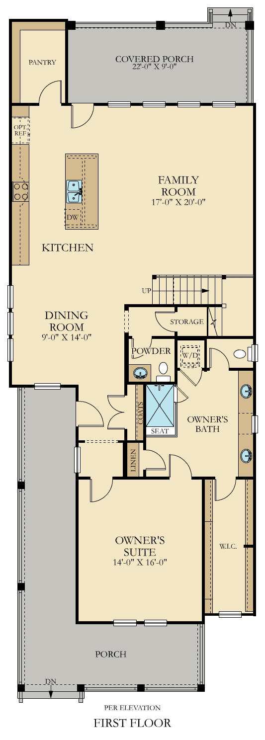 1507 Clay Field Trail