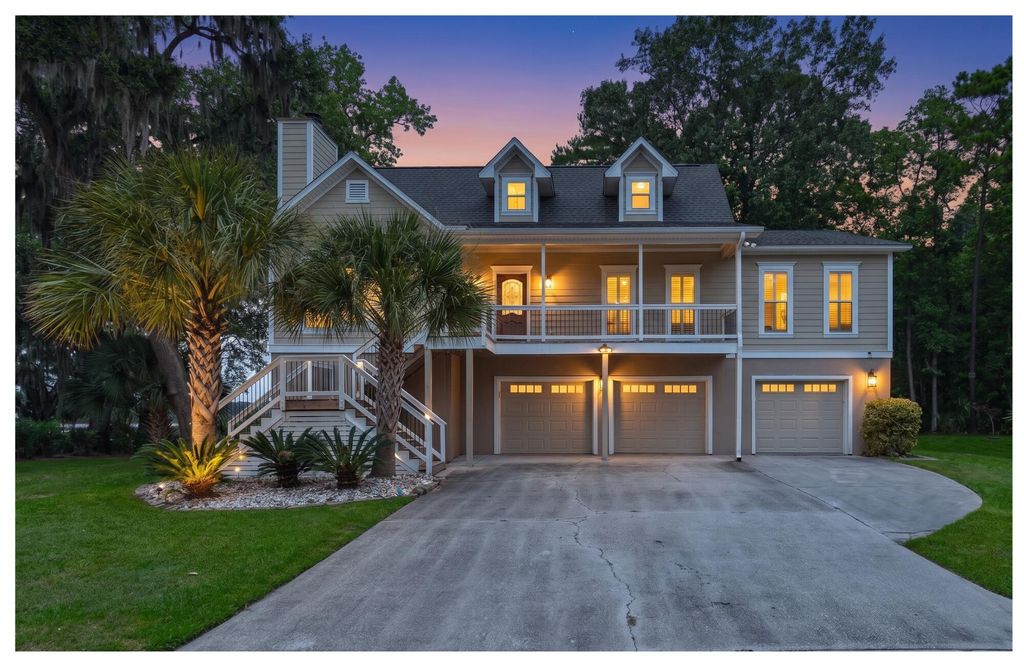 Photo of 5911 Ryans Bluff Road, North Charleston, SC 29418 (MLS # 26019344)