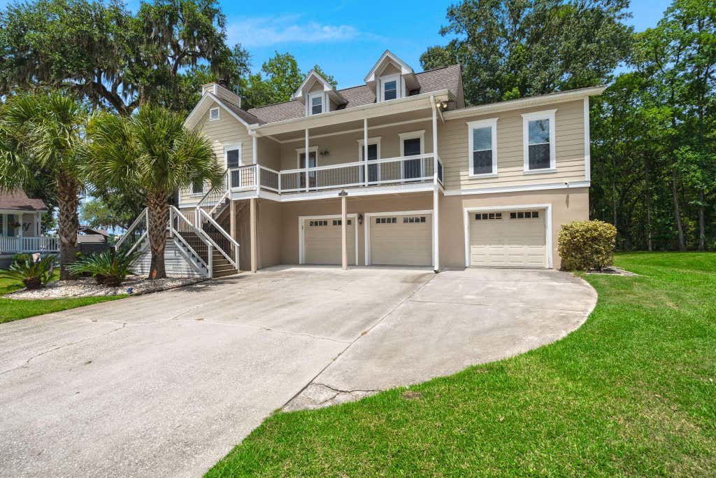 Photo of 5911 Ryans Bluff Road, North Charleston, SC 29418 (MLS # 26019344)