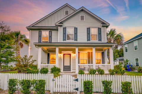 A home in Mount Pleasant