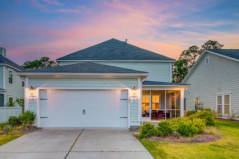 A home in Mount Pleasant