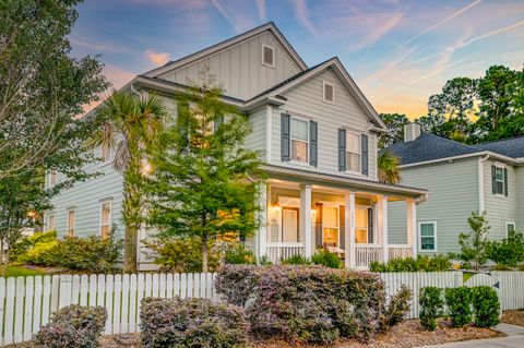 A home in Mount Pleasant