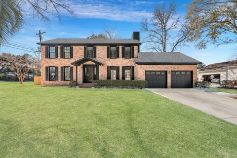 A home in Charleston