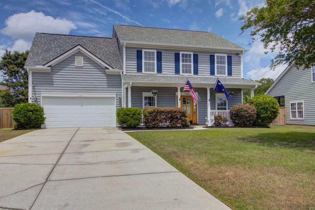 Photo of 7344 Kestrel Trail, Hanahan, SC 29410 (MLS # 26012405)