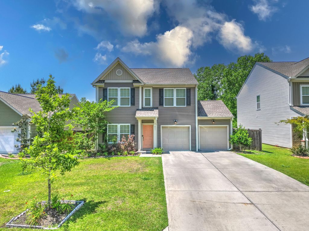 Photo of 451 Thoroughbred Drive, Moncks Corner, SC 29461 (MLS # 26013647)