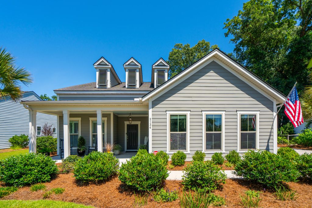 Photo of 2134 Saint Johns Woods Parkway, Johns Island, SC 29455 (MLS # 26017044)