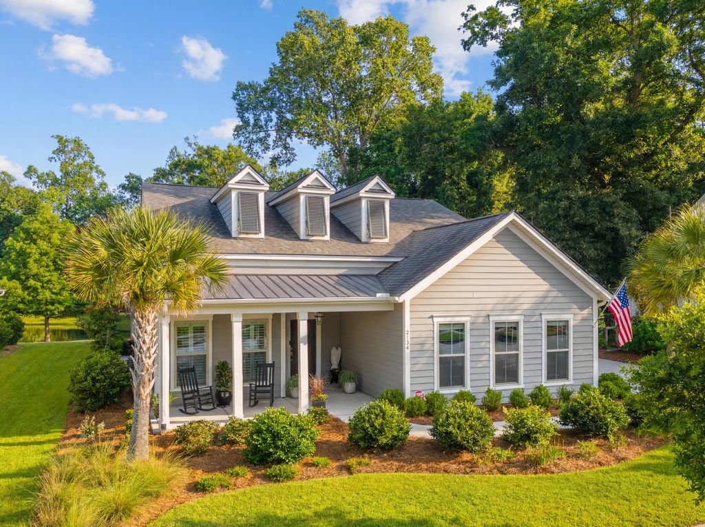 Photo of 2134 Saint Johns Woods Parkway, Johns Island, SC 29455 (MLS # 26017044)