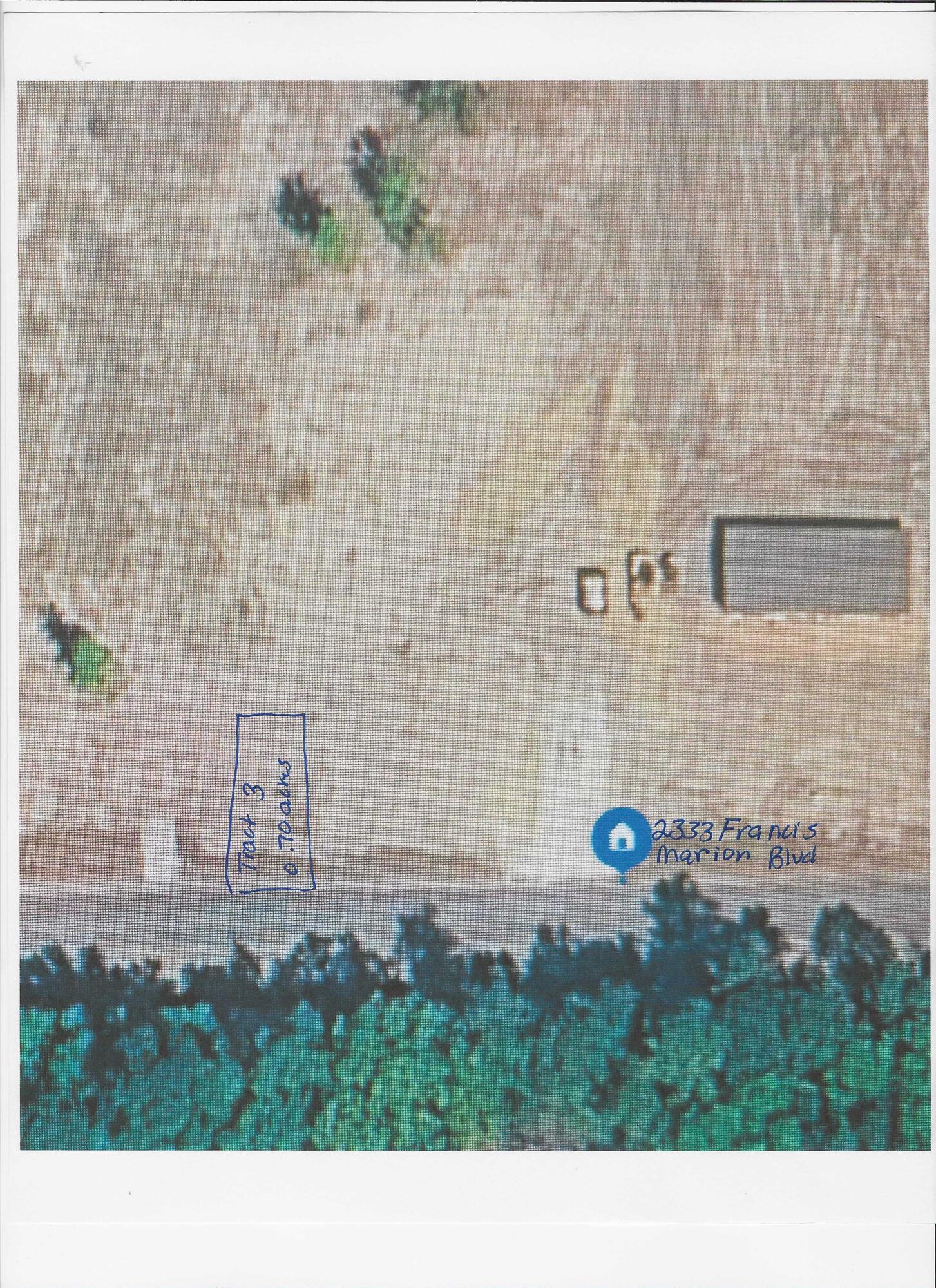 Tract 3 Francis Marion Boulevard
