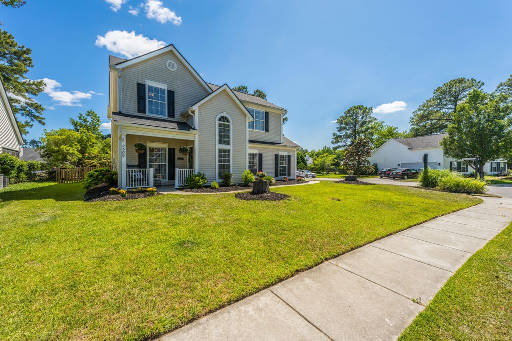 Photo of 2388 Parsonage Woods Lane, Mount Pleasant, SC 29466 (MLS # 26000055)