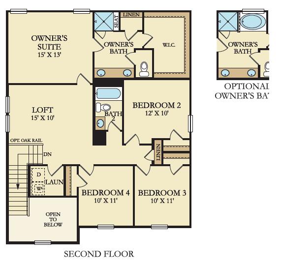 1046 Riverbed Retreat Lane
