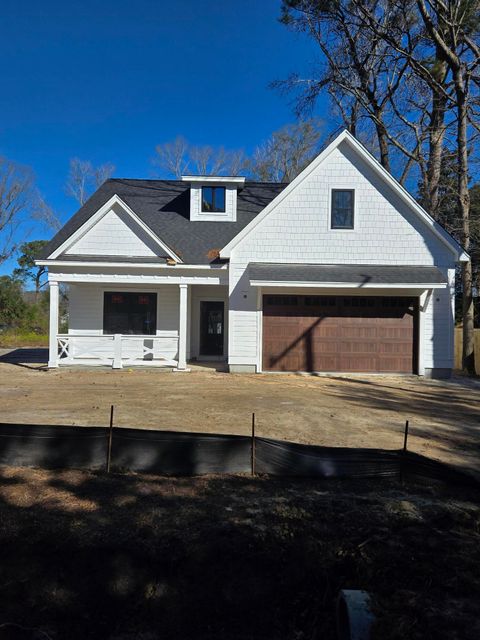 2506 Hara Lane Lot 1 Charleston SC 29414