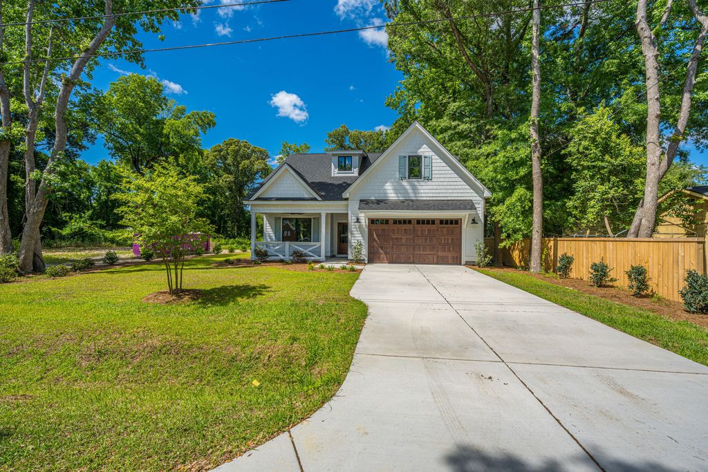 Photo of 2506 Hara Lane Ln #Lot 1, Charleston, SC 29414 (MLS # 26000521)